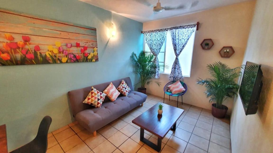 Depa Cielito Apartment Santa Cruz Huatulco Bagian luar foto