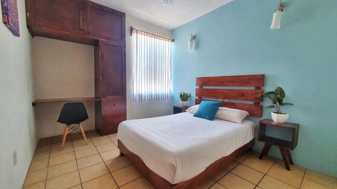 Depa Cielito Apartment Santa Cruz Huatulco Bagian luar foto